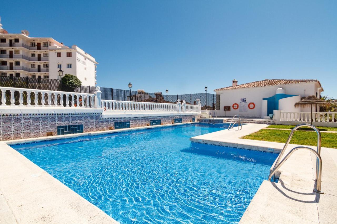 Verano Azul 67 Casasol Apartments Nerja Exterior foto