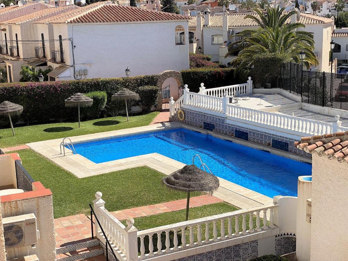 Verano Azul 67 Casasol Apartments Nerja Exterior foto