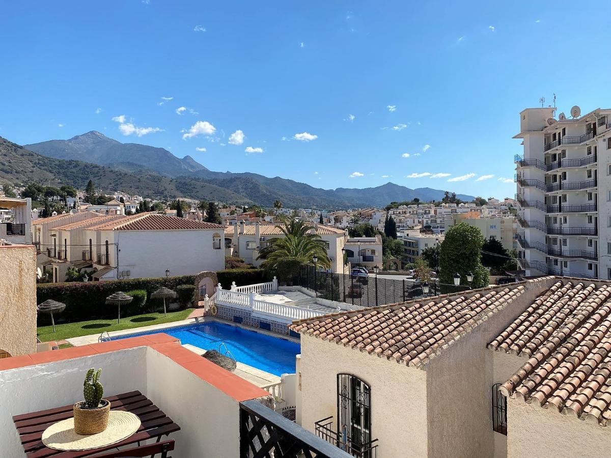 Verano Azul 67 Casasol Apartments Nerja Exterior foto