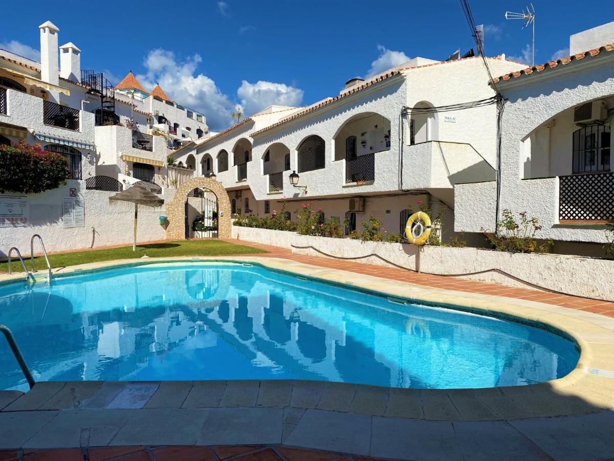 Verano Azul 67 Casasol Apartments Nerja Exterior foto