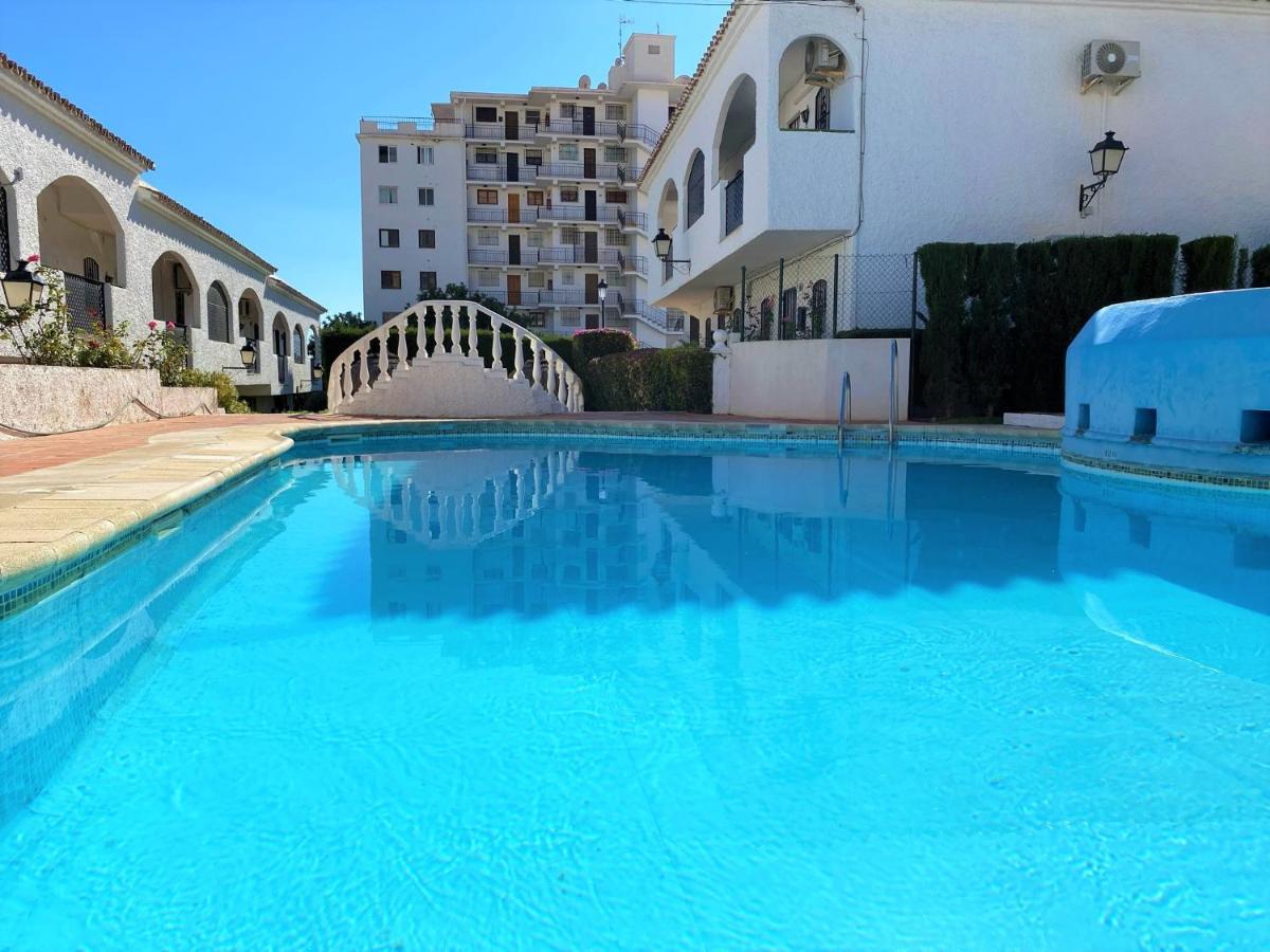 Verano Azul 67 Casasol Apartments Nerja Exterior foto
