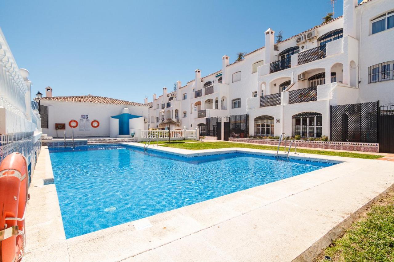 Verano Azul 67 Casasol Apartments Nerja Exterior foto
